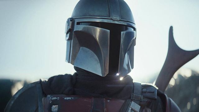 Мандалорец трейлер